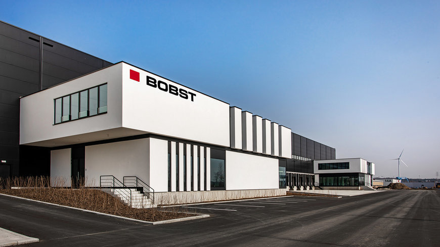 BOBST is transforming its supply chain